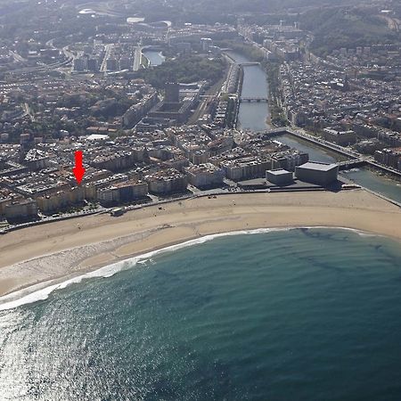 Zurriola Zinema By Feelfree Rentals San Sebastián Esterno foto
